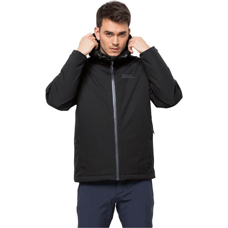 Jack Wolfskin Mens Wisper Insulated Jacket-2